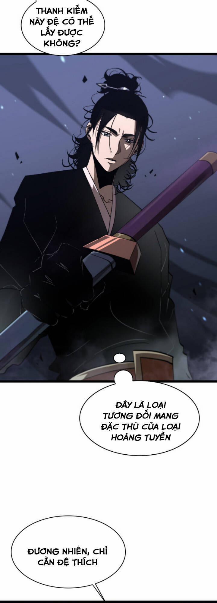 Chư Giới - Tận Thế Online 48 trang 19