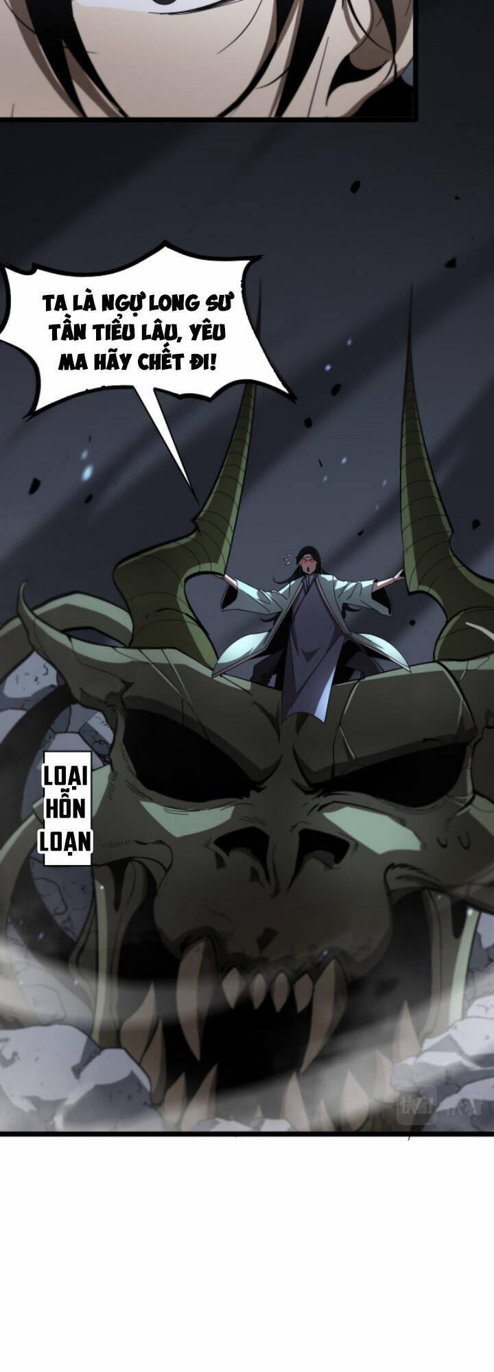 Chư Giới - Tận Thế Online 48 trang 21