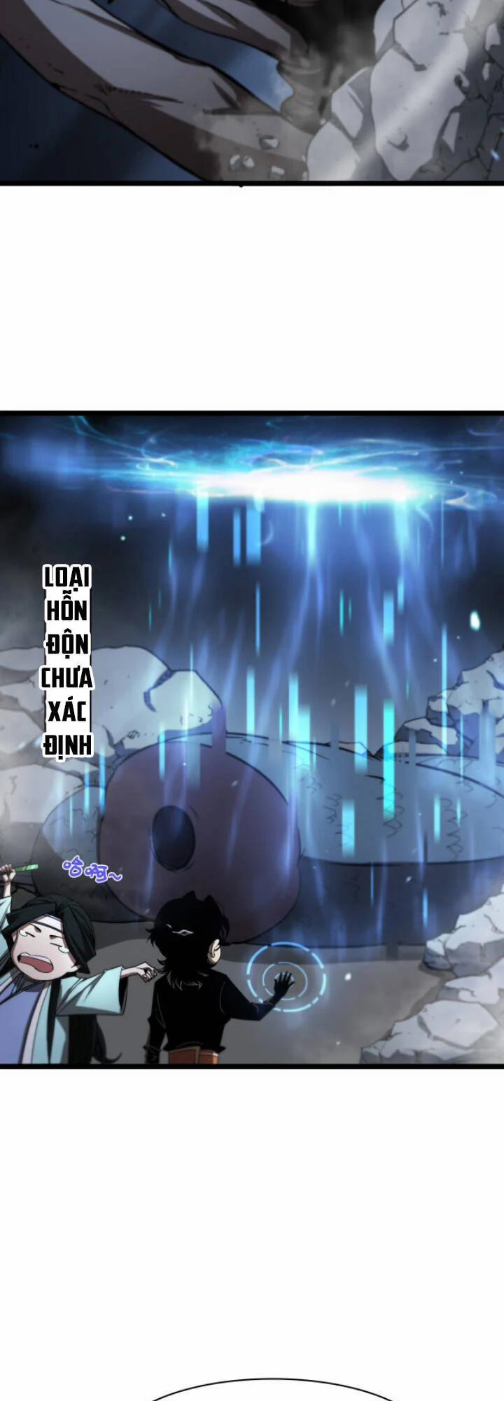 Chư Giới - Tận Thế Online 48 trang 24