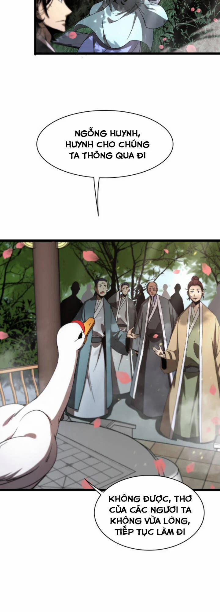 Chư Giới - Tận Thế Online 48 trang 28