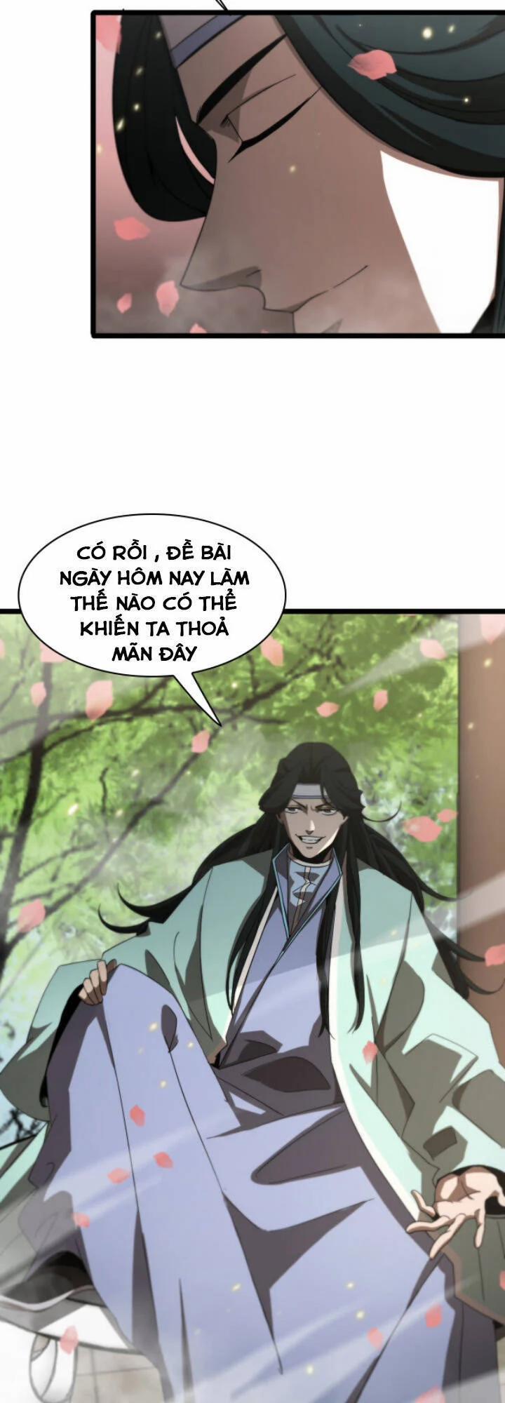 Chư Giới - Tận Thế Online 48 trang 31