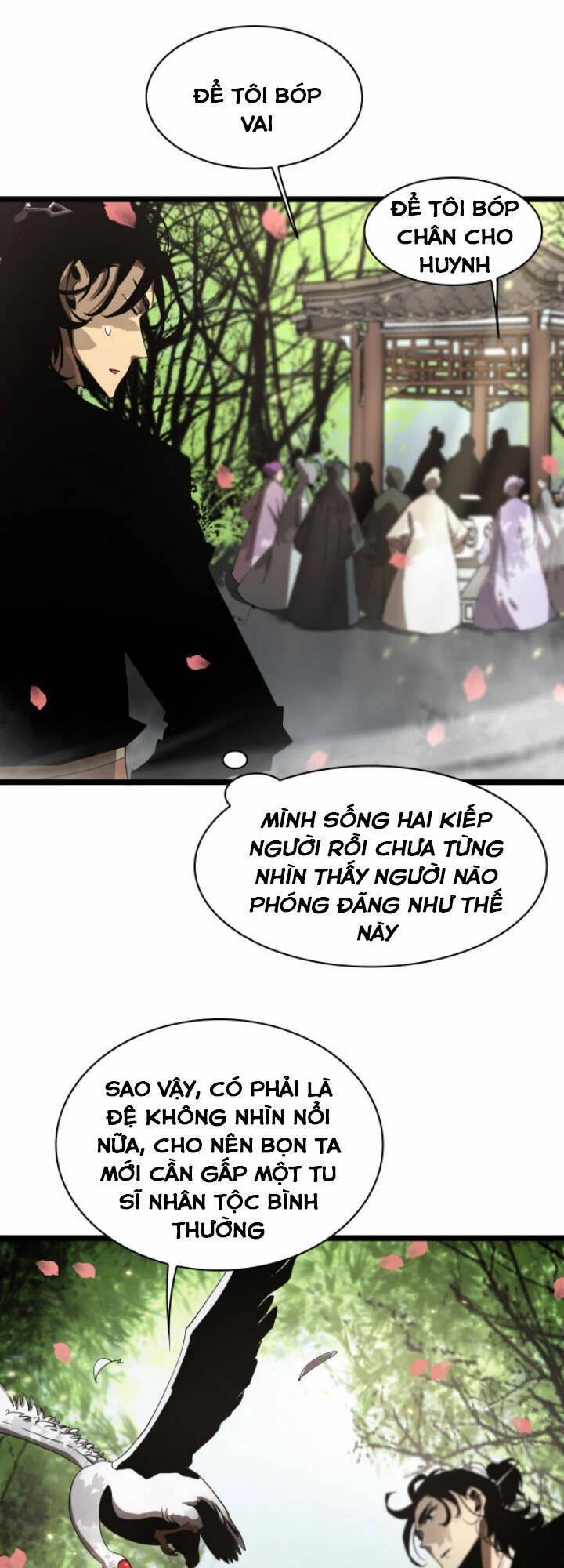 Chư Giới - Tận Thế Online 48 trang 33