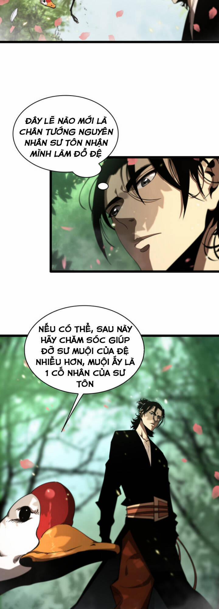 Chư Giới - Tận Thế Online 48 trang 34