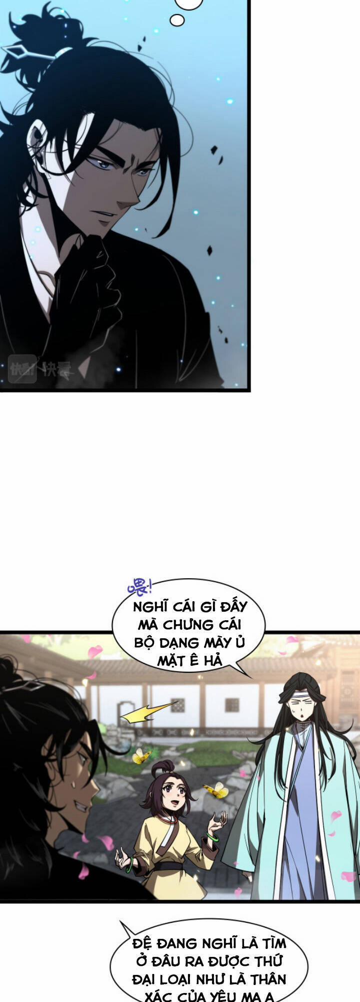 Chư Giới - Tận Thế Online 48 trang 4