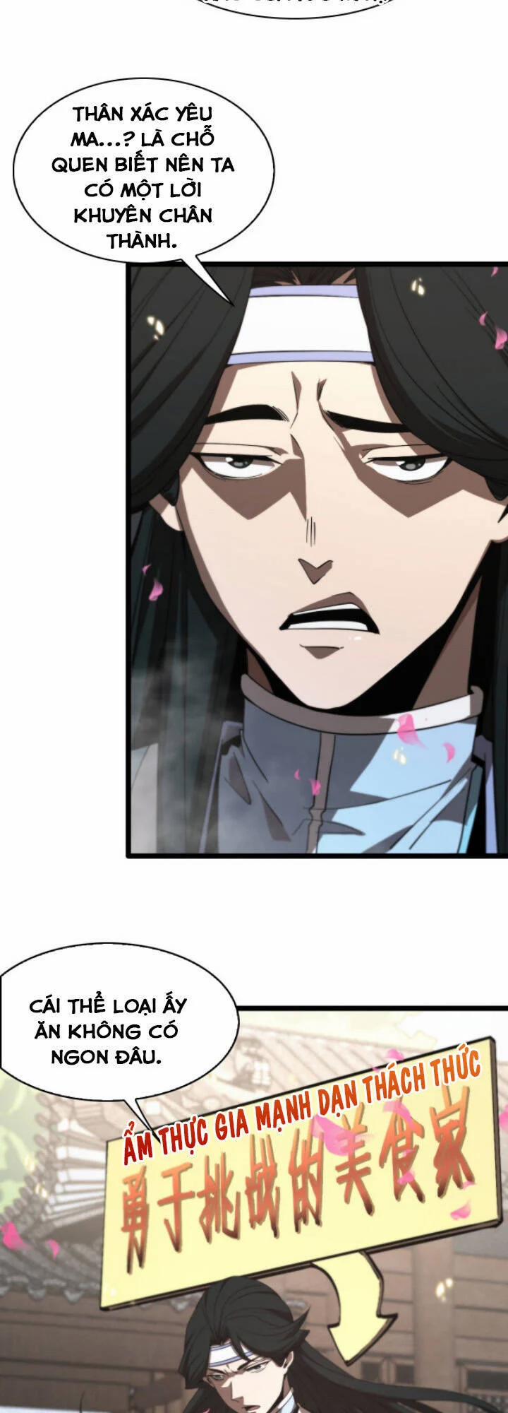 Chư Giới - Tận Thế Online 48 trang 5