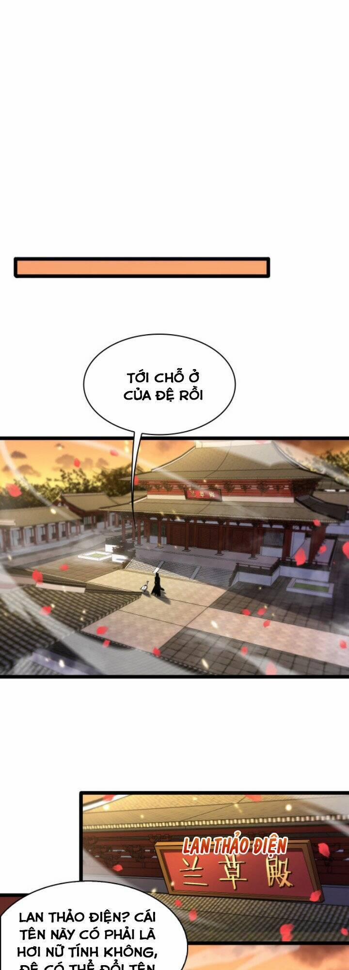 Chư Giới - Tận Thế Online 49 trang 10