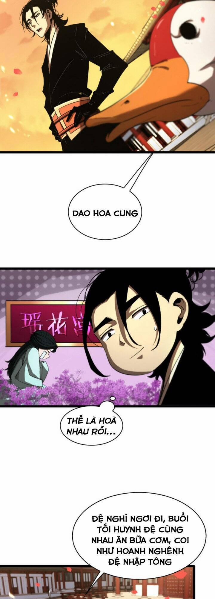 Chư Giới - Tận Thế Online 49 trang 12