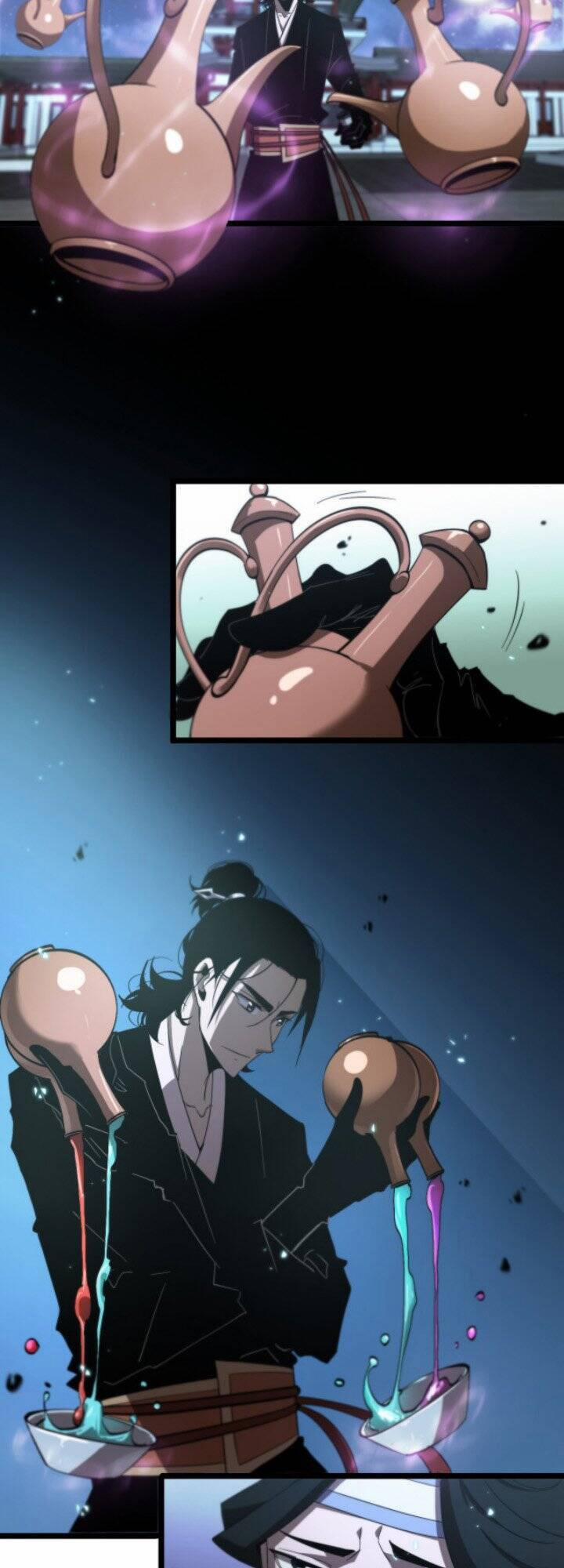 Chư Giới - Tận Thế Online 49 trang 20