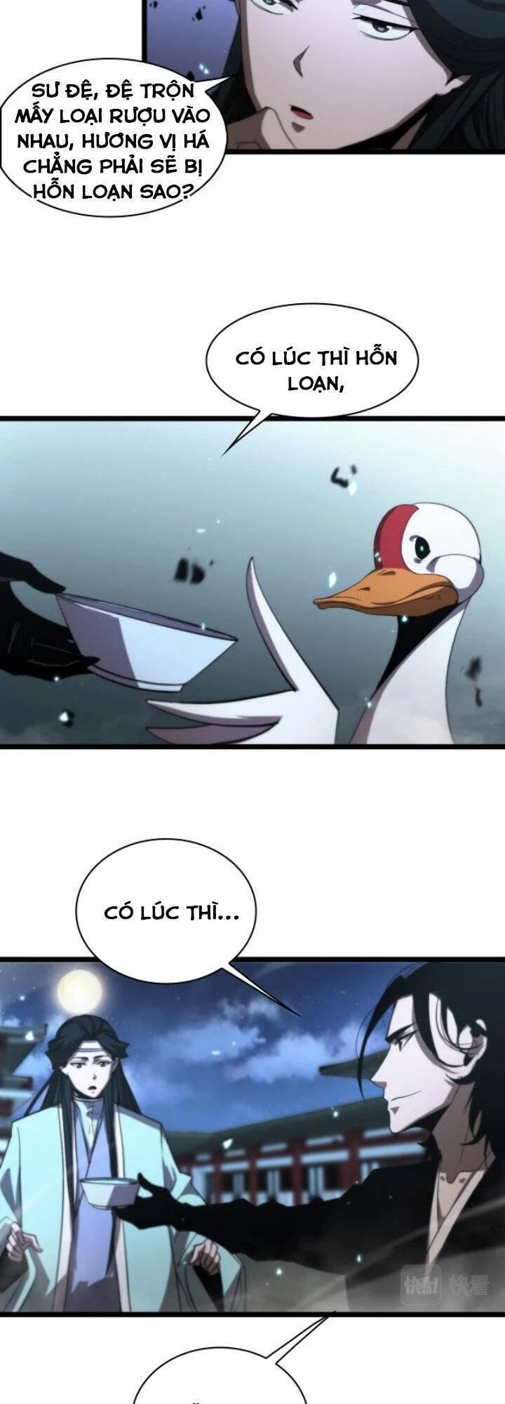 Chư Giới - Tận Thế Online 49 trang 21