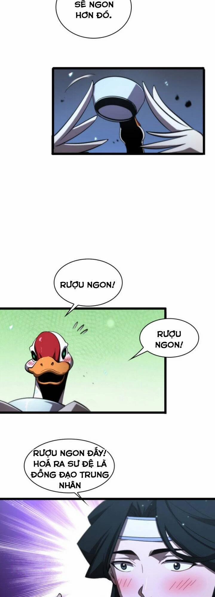 Chư Giới - Tận Thế Online 49 trang 22