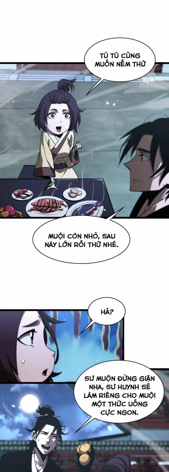 Chư Giới - Tận Thế Online 49 trang 24