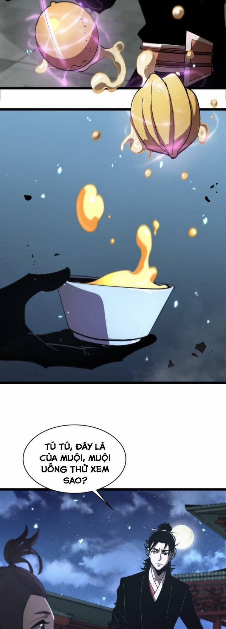 Chư Giới - Tận Thế Online 49 trang 26