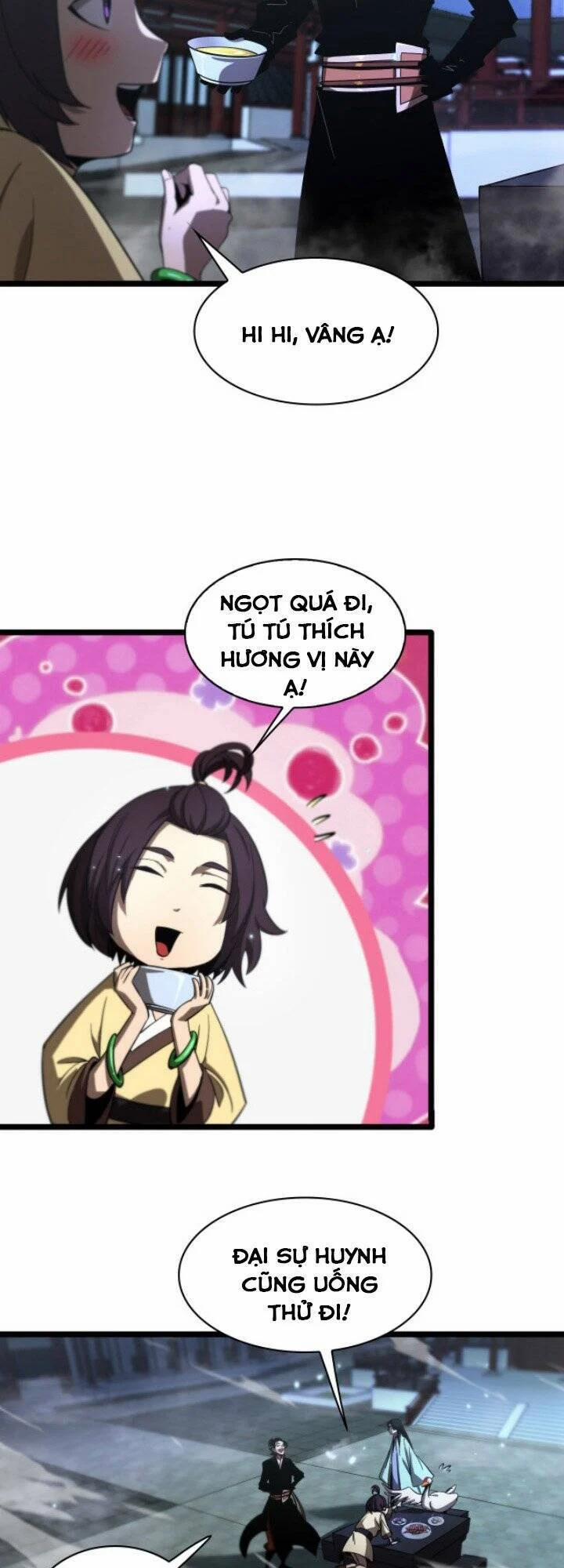 Chư Giới - Tận Thế Online 49 trang 27