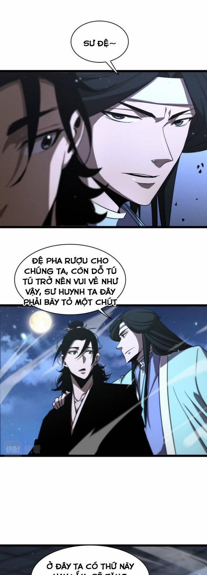 Chư Giới - Tận Thế Online 49 trang 29