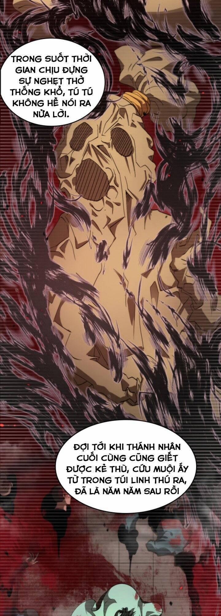 Chư Giới - Tận Thế Online 49 trang 3