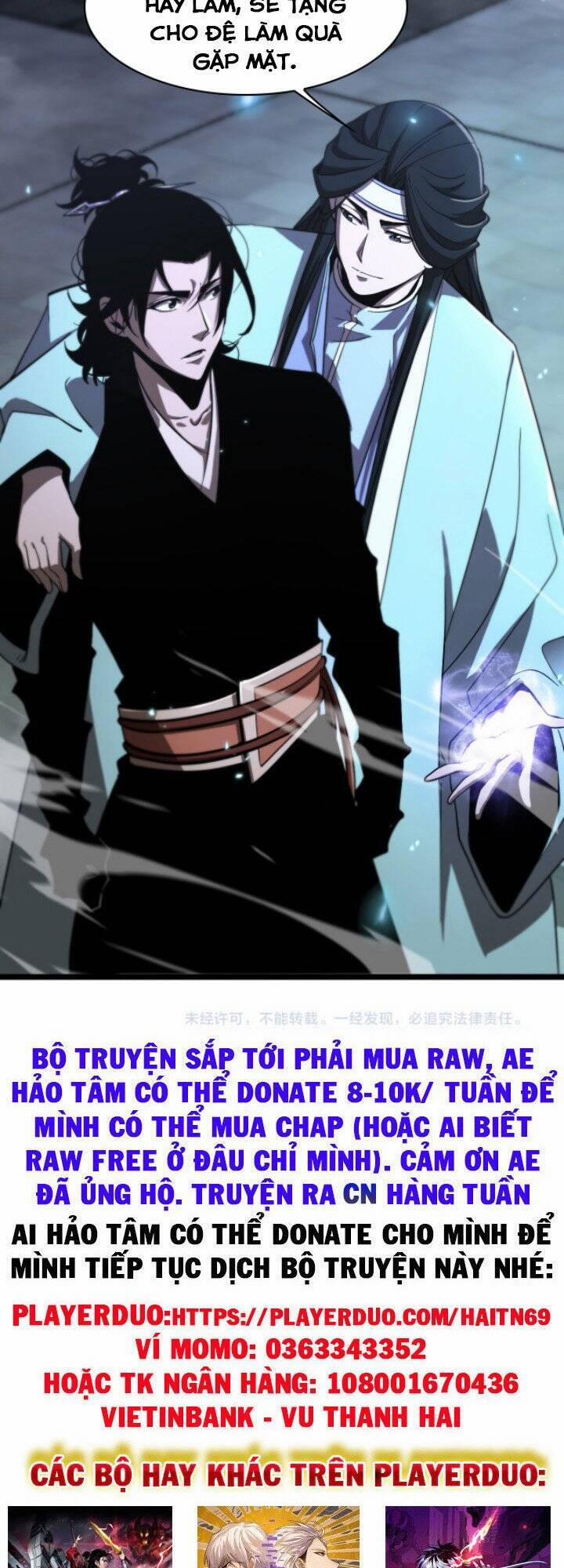 Chư Giới - Tận Thế Online 49 trang 30