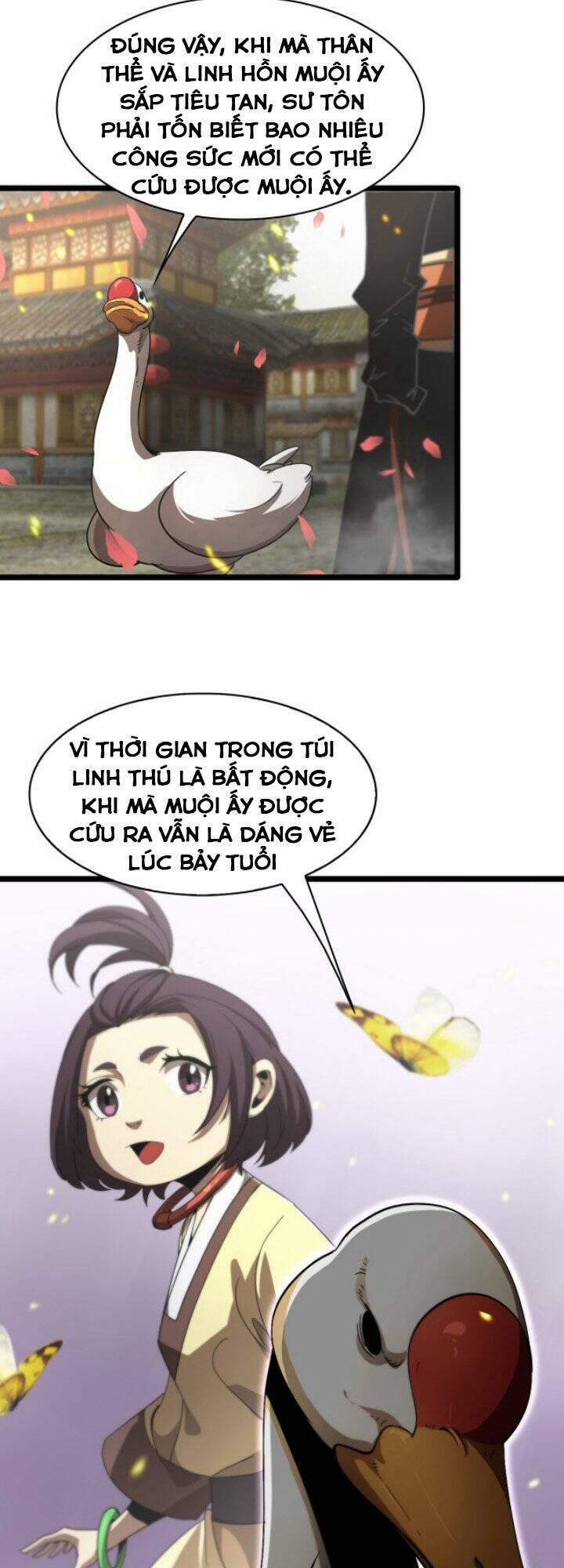 Chư Giới - Tận Thế Online 49 trang 6