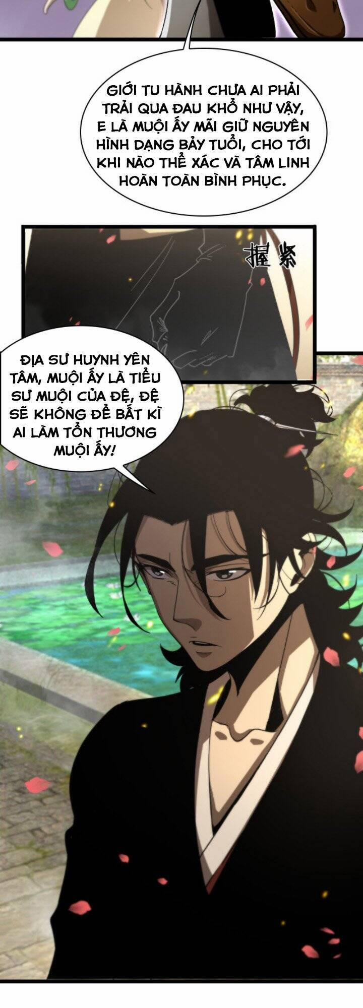 Chư Giới - Tận Thế Online 49 trang 7