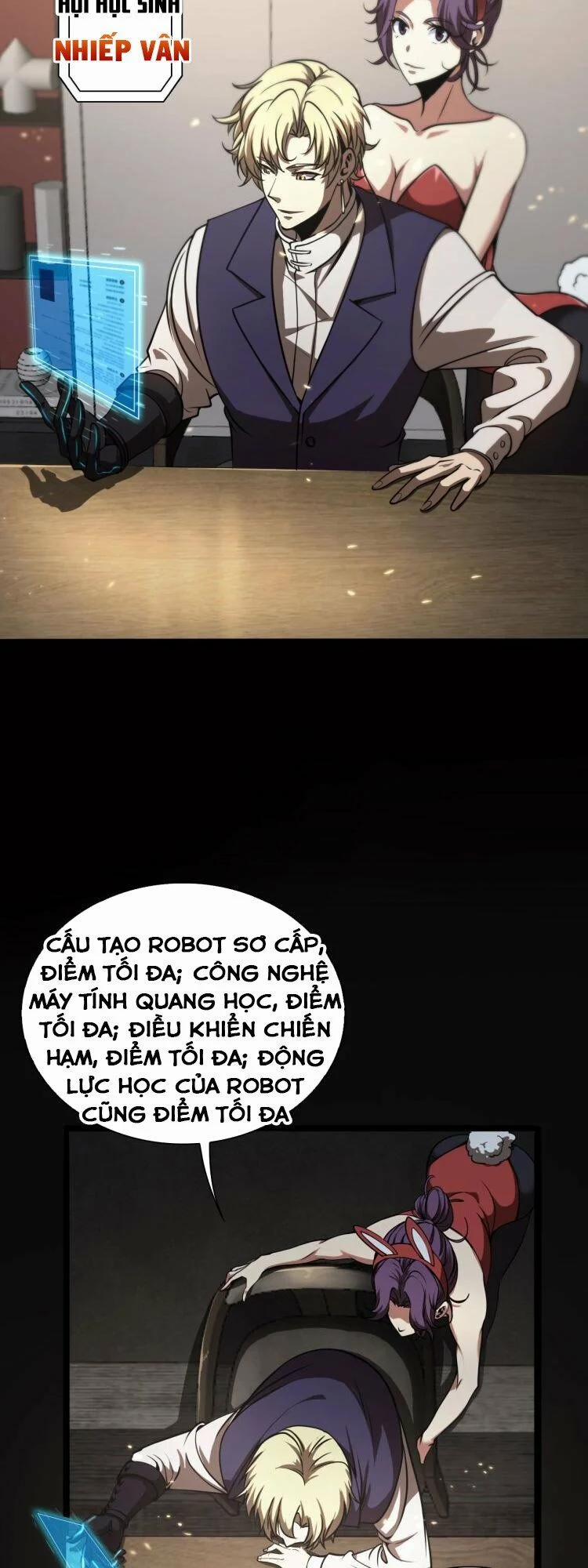 Chư Giới - Tận Thế Online 5 trang 13