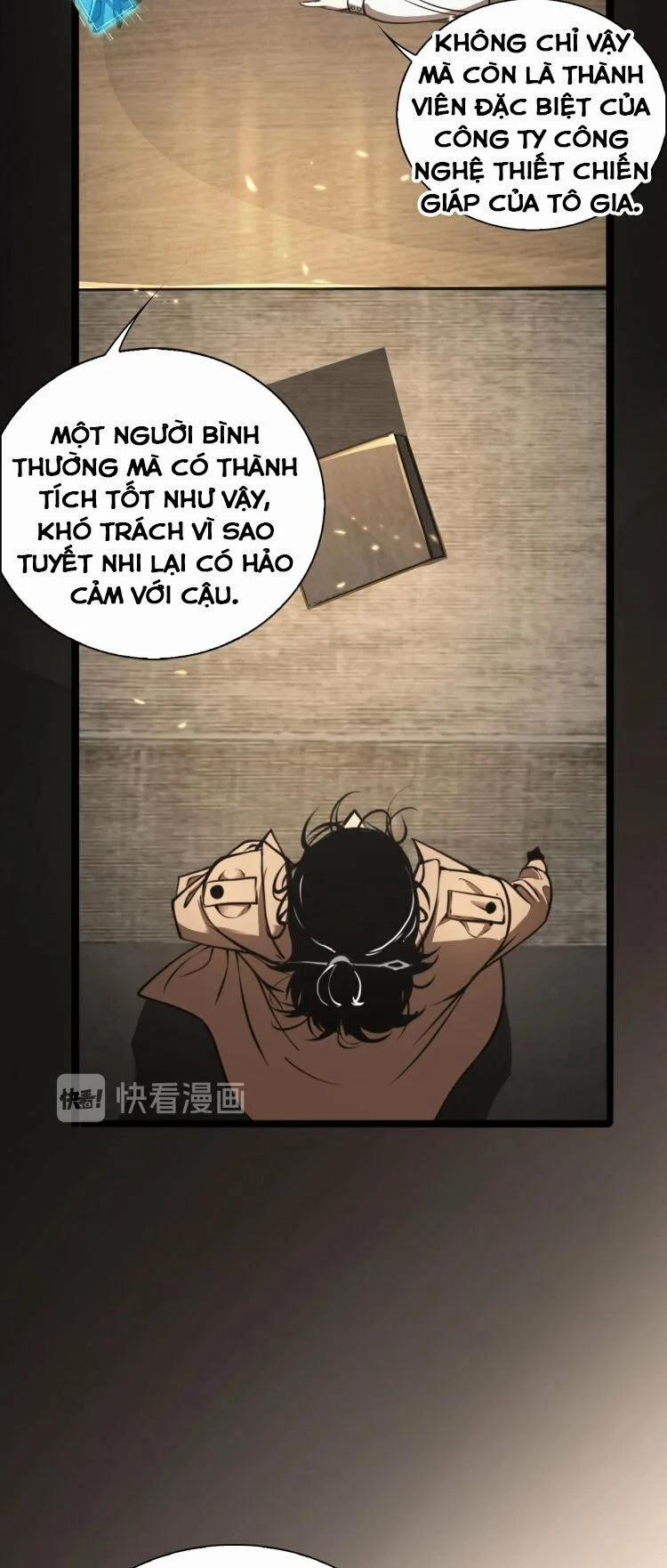 Chư Giới - Tận Thế Online 5 trang 14