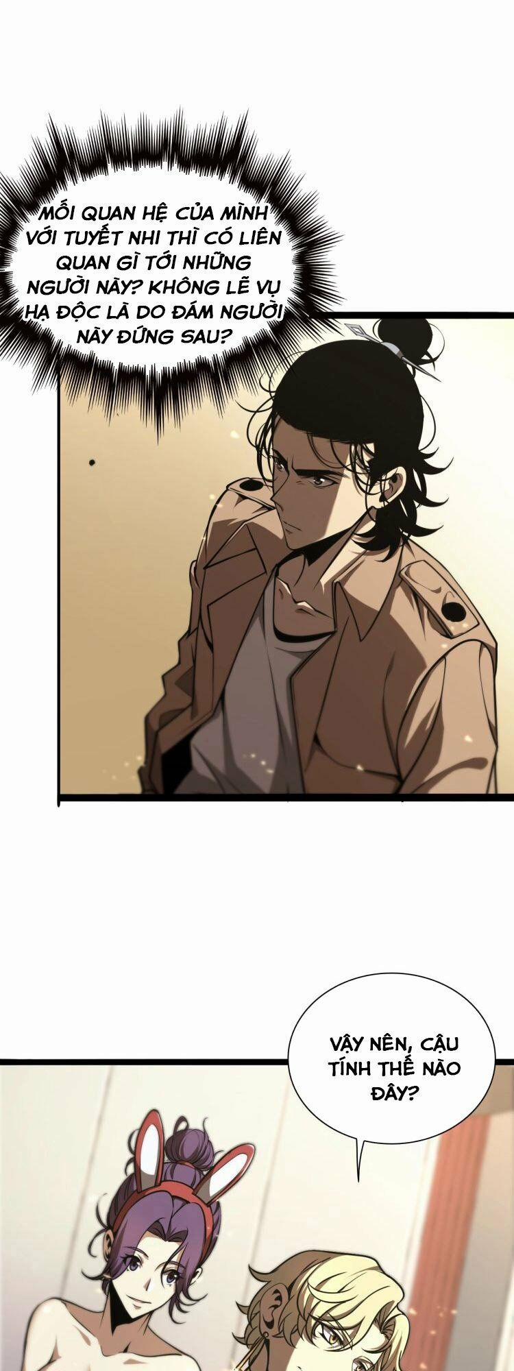 Chư Giới - Tận Thế Online 5 trang 18