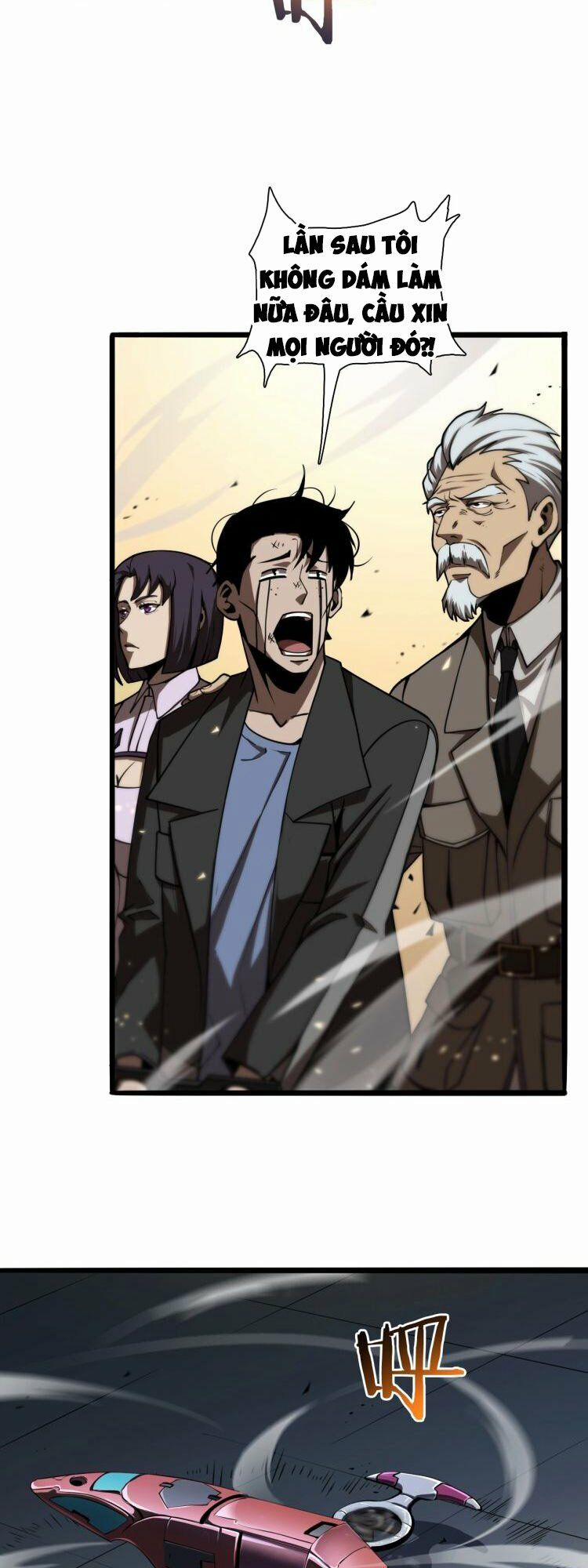 Chư Giới - Tận Thế Online 5 trang 2