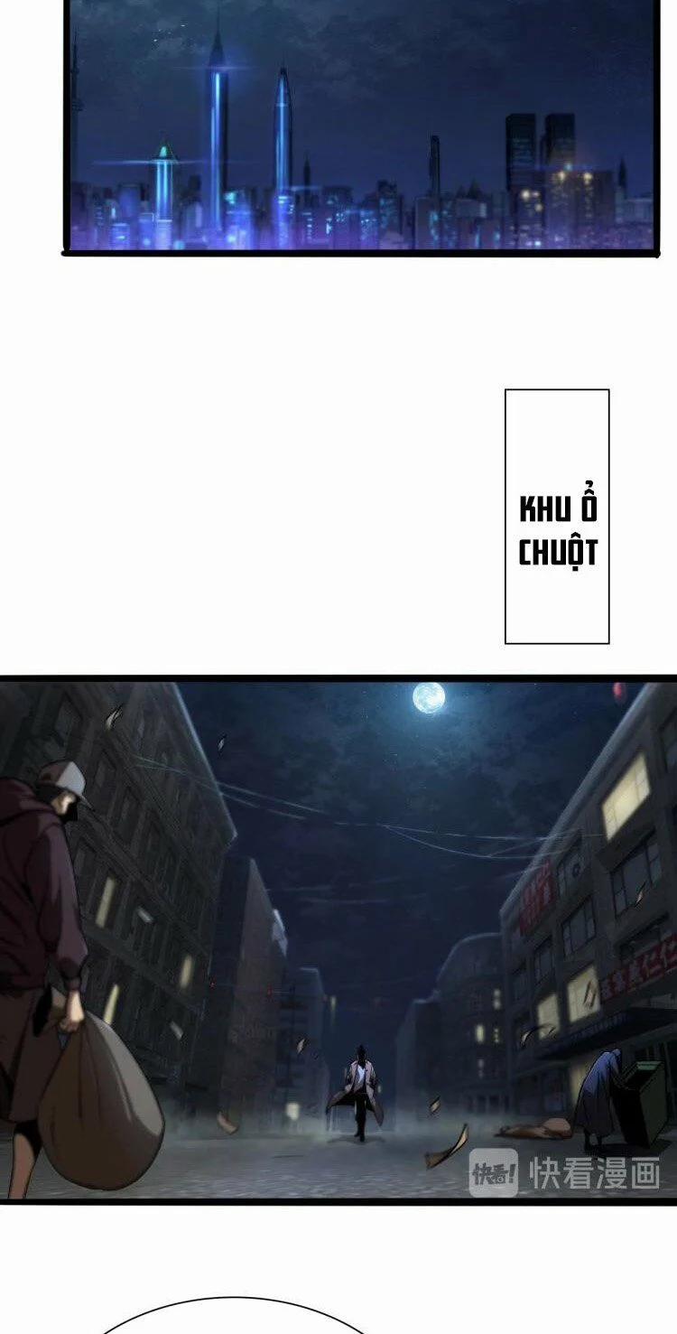 Chư Giới - Tận Thế Online 5 trang 24