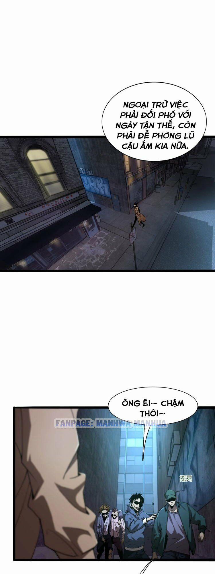 Chư Giới - Tận Thế Online 5 trang 26