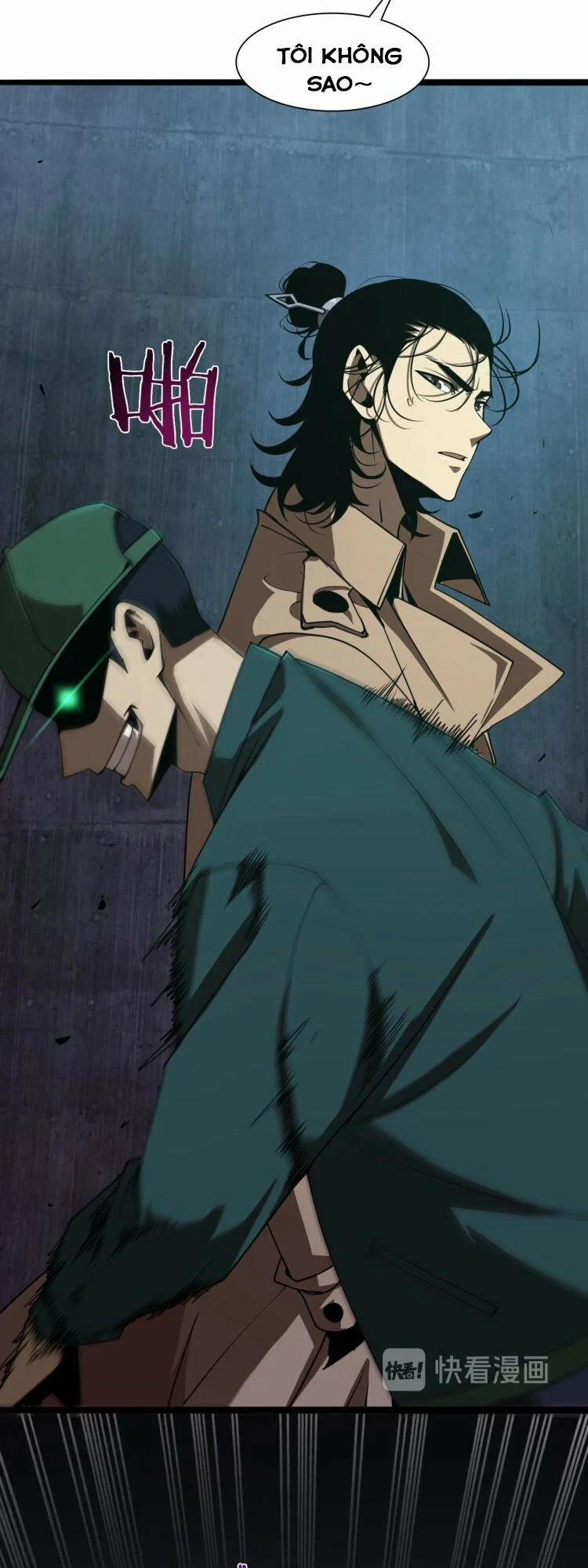 Chư Giới - Tận Thế Online 5 trang 27