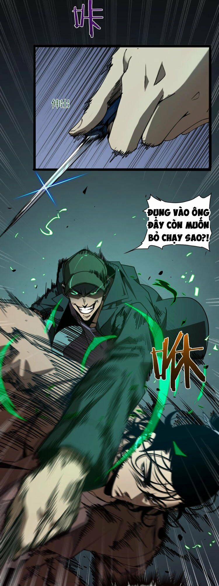 Chư Giới - Tận Thế Online 5 trang 28