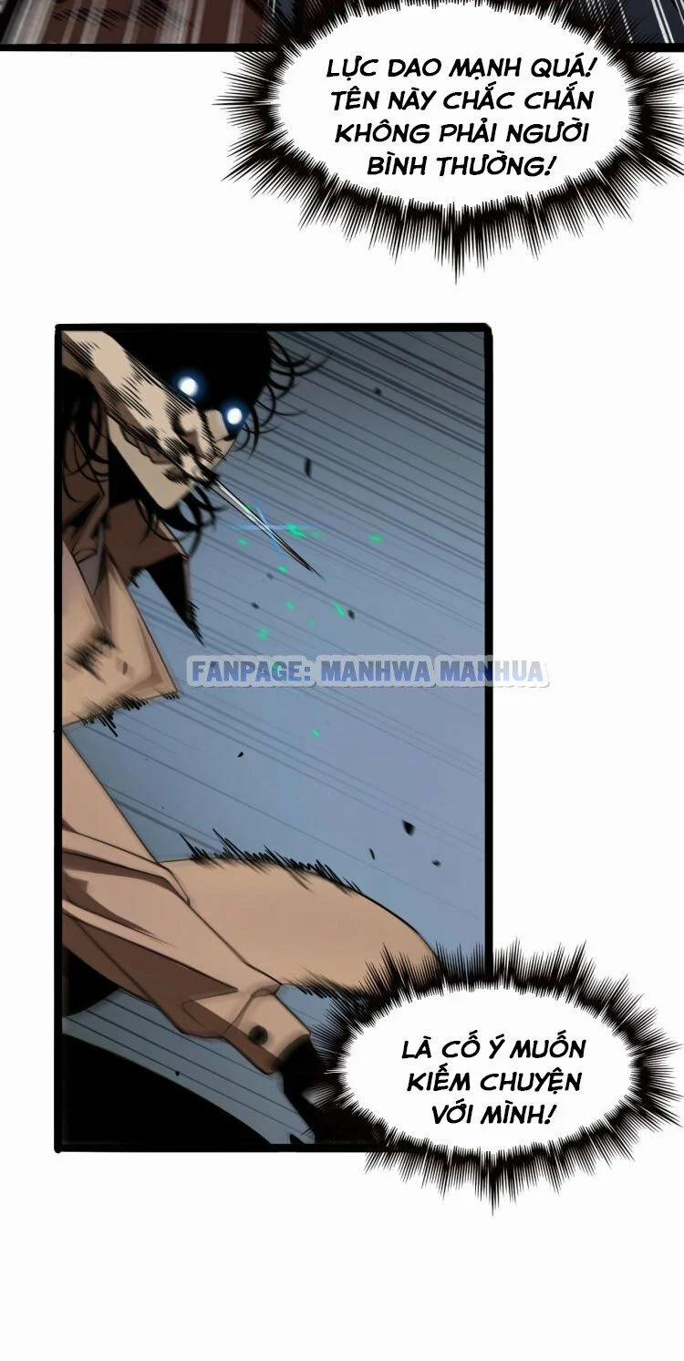 Chư Giới - Tận Thế Online 5 trang 29