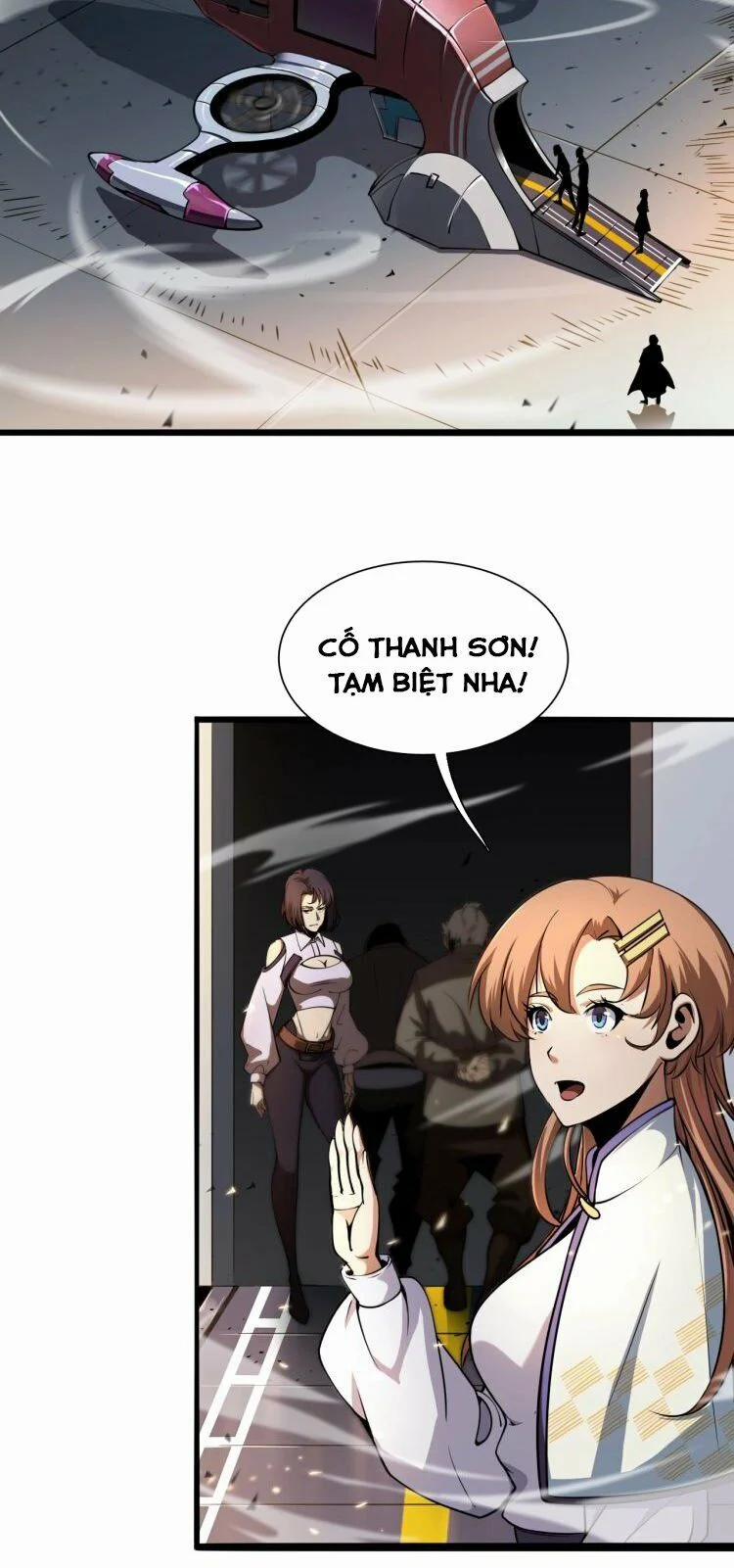 Chư Giới - Tận Thế Online 5 trang 3