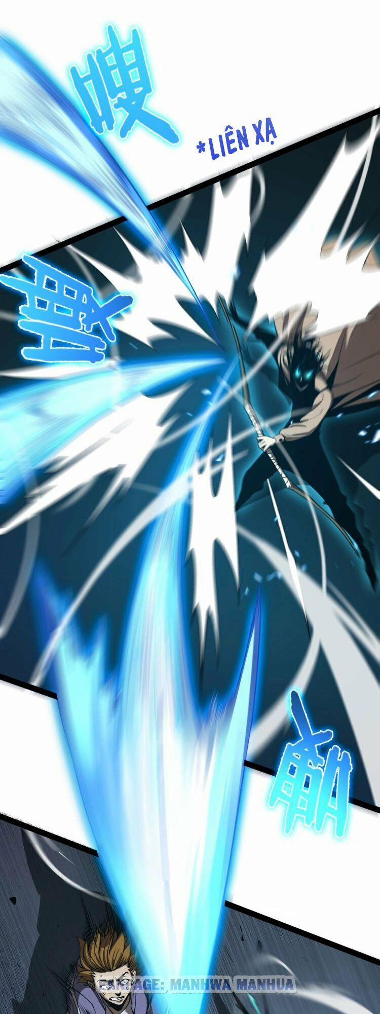 Chư Giới - Tận Thế Online 5 trang 36