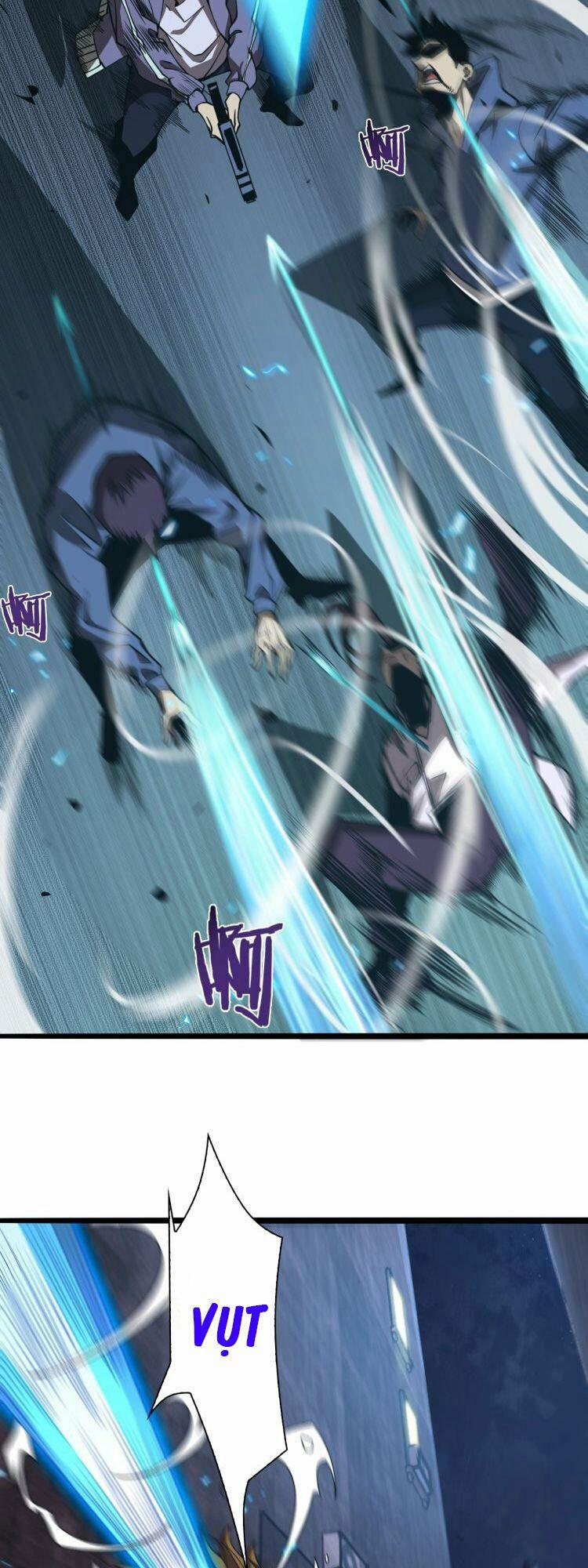 Chư Giới - Tận Thế Online 5 trang 37