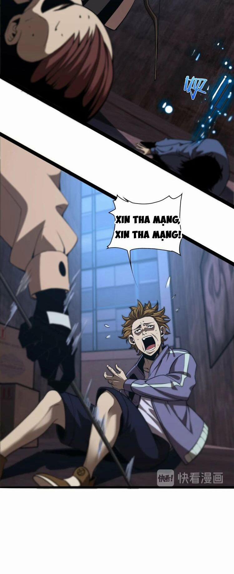 Chư Giới - Tận Thế Online 5 trang 39