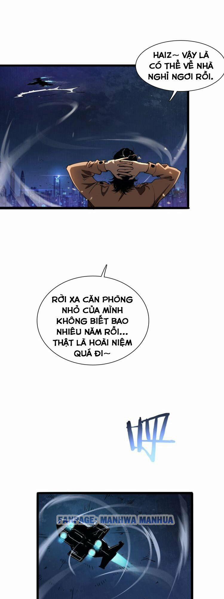 Chư Giới - Tận Thế Online 5 trang 5