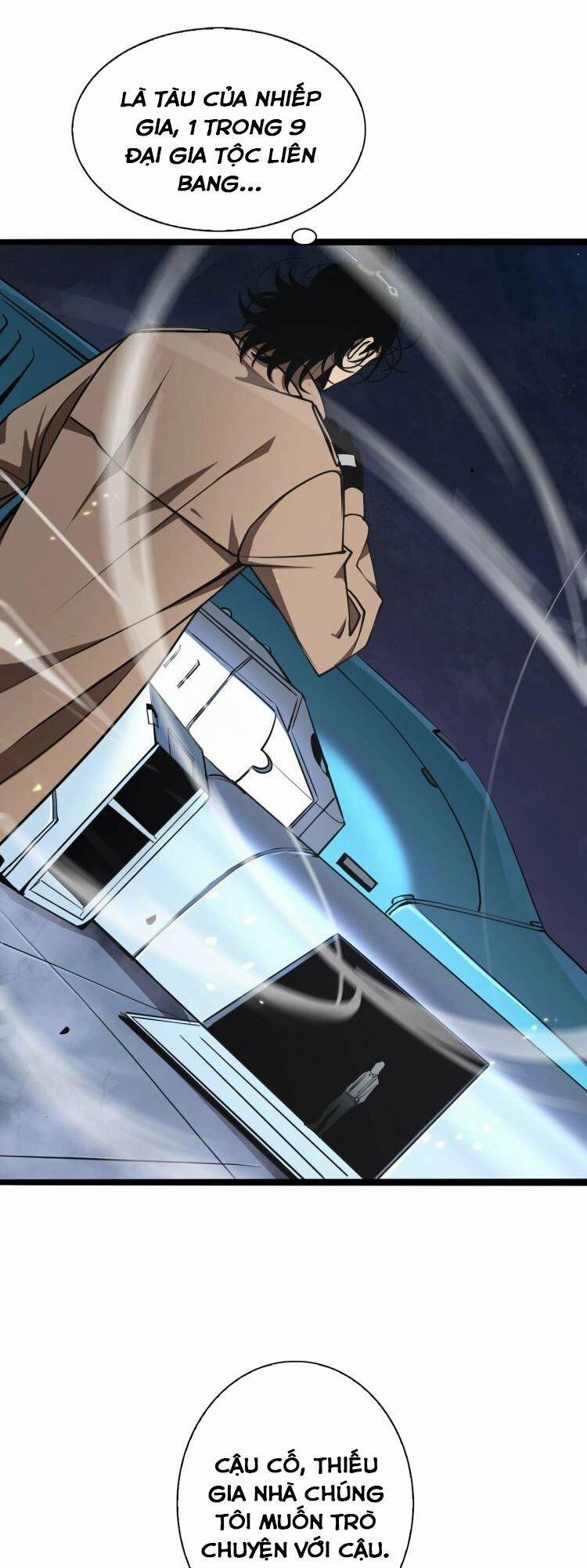 Chư Giới - Tận Thế Online 5 trang 8