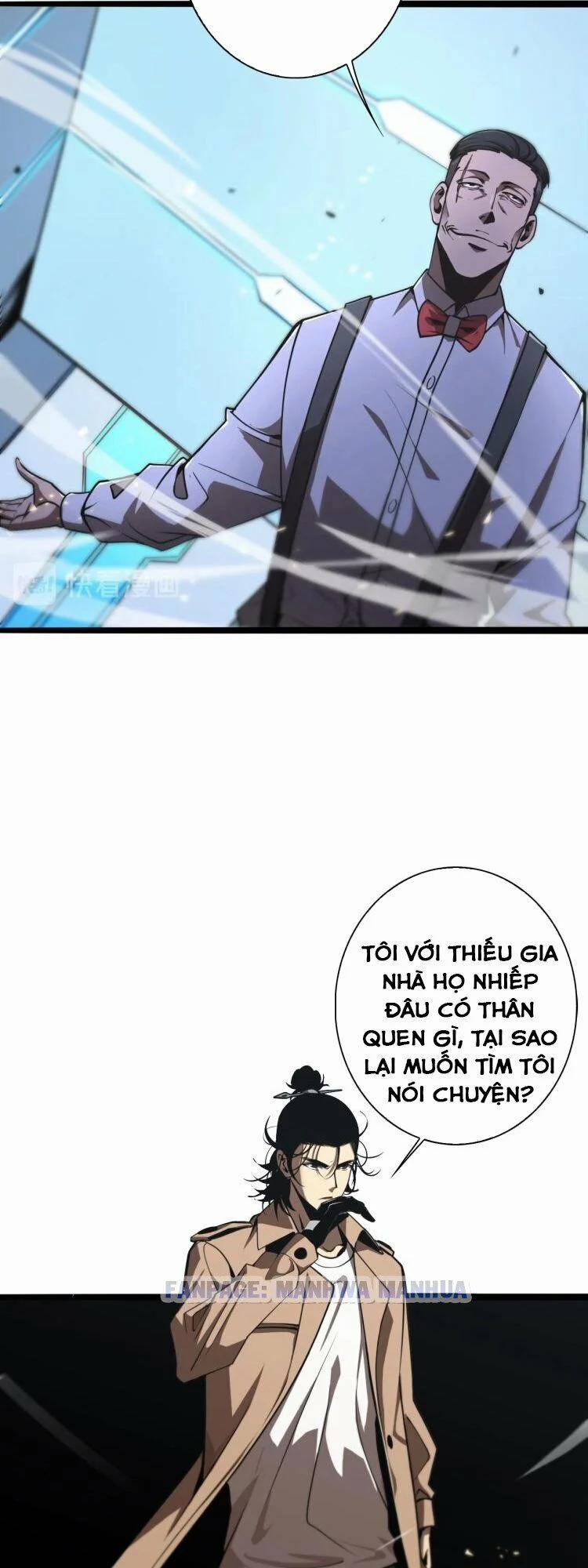 Chư Giới - Tận Thế Online 5 trang 9