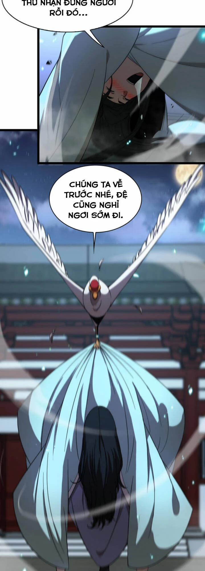 Chư Giới - Tận Thế Online 50 trang 11