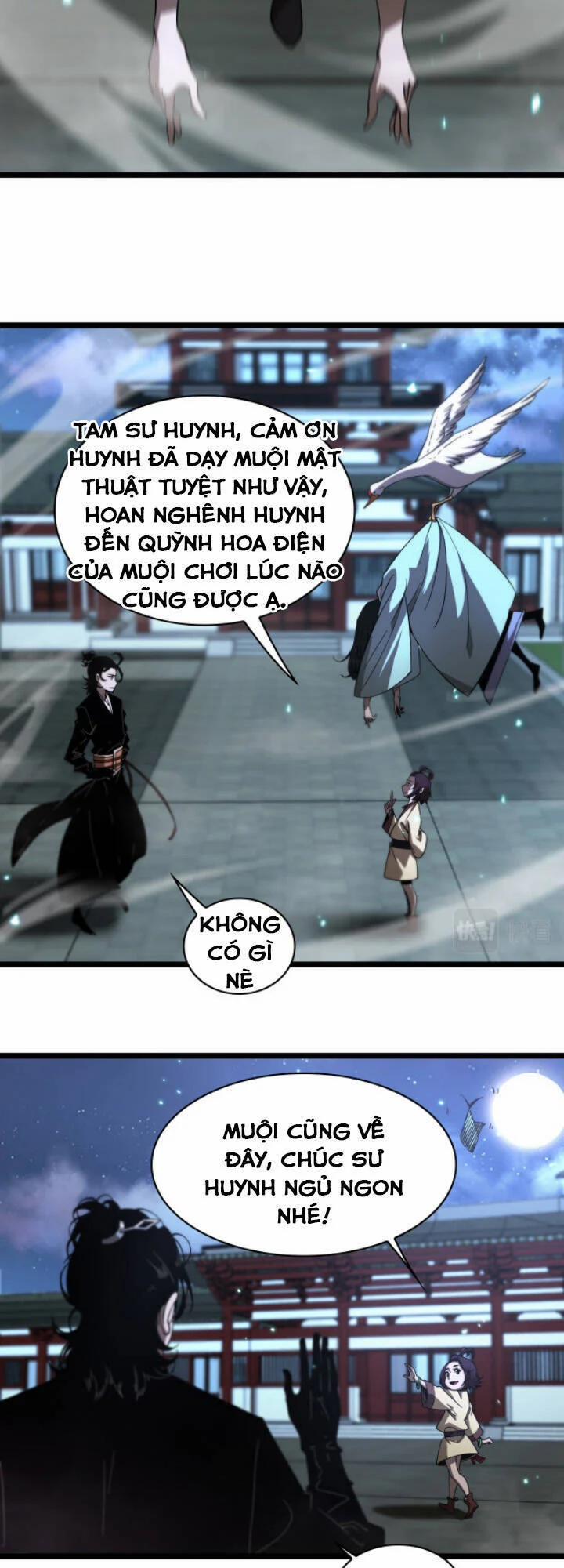 Chư Giới - Tận Thế Online 50 trang 12