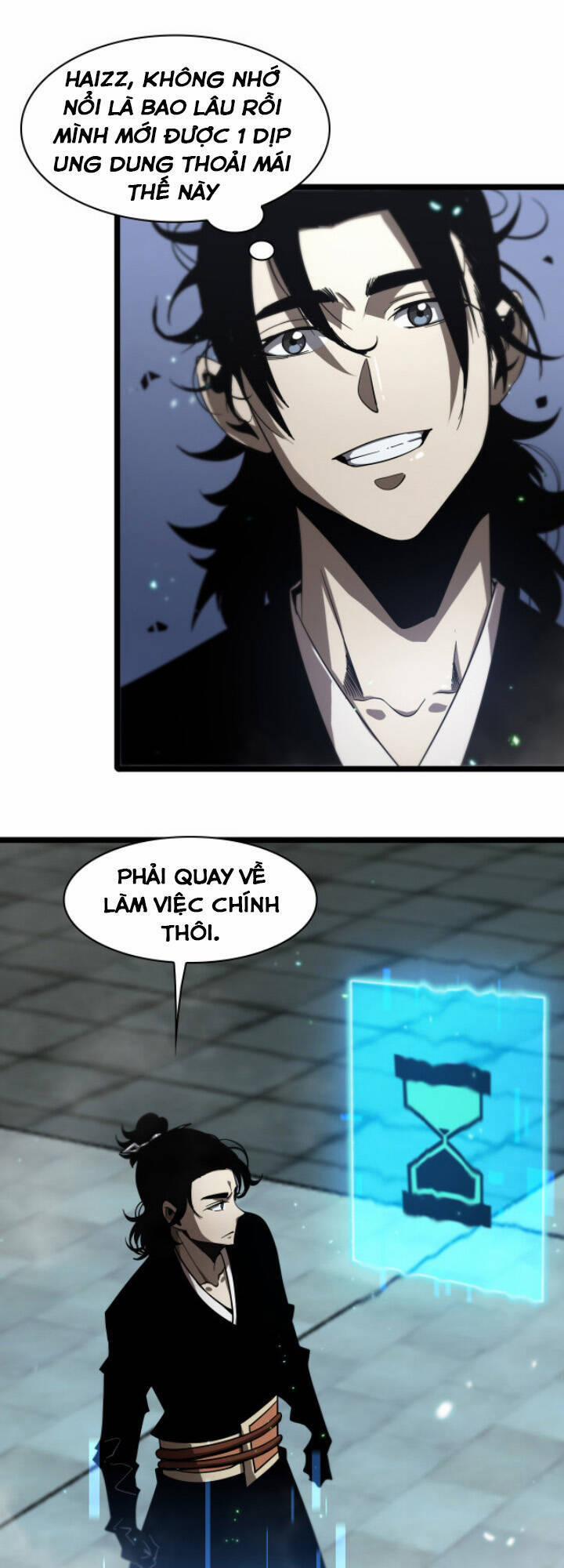 Chư Giới - Tận Thế Online 50 trang 14