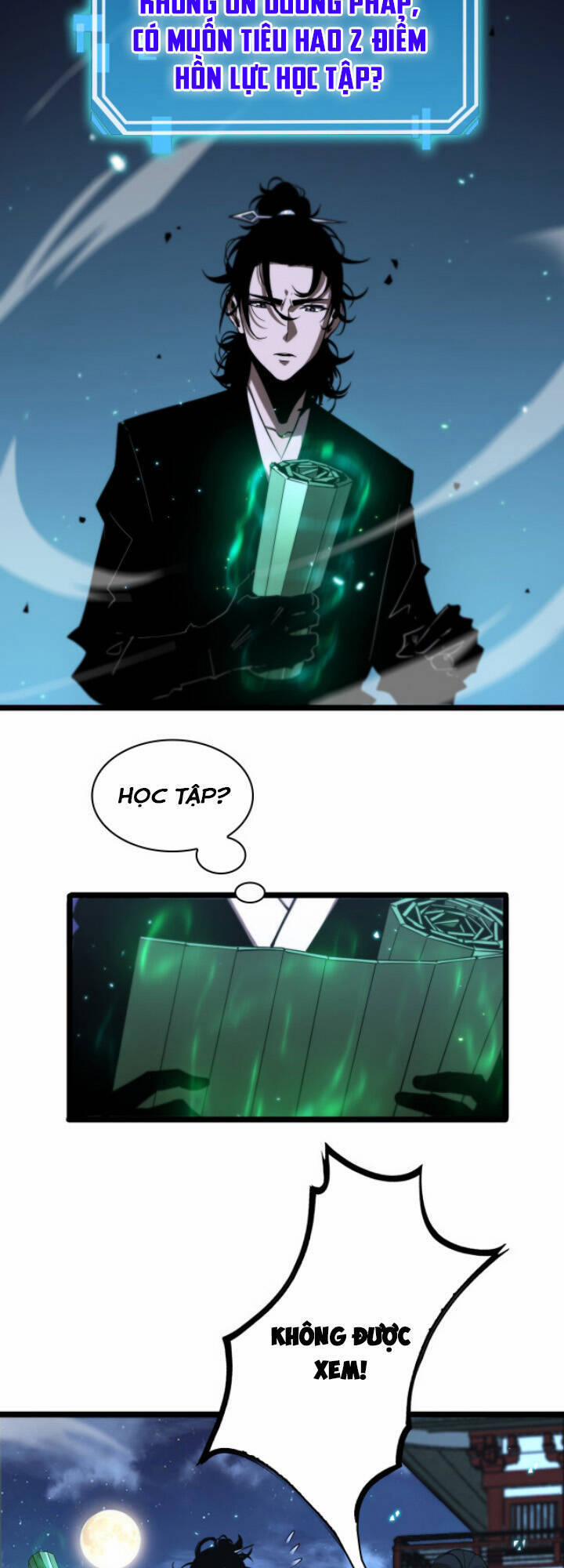 Chư Giới - Tận Thế Online 50 trang 2