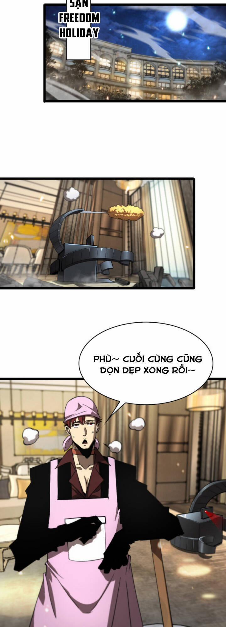 Chư Giới - Tận Thế Online 50 trang 20