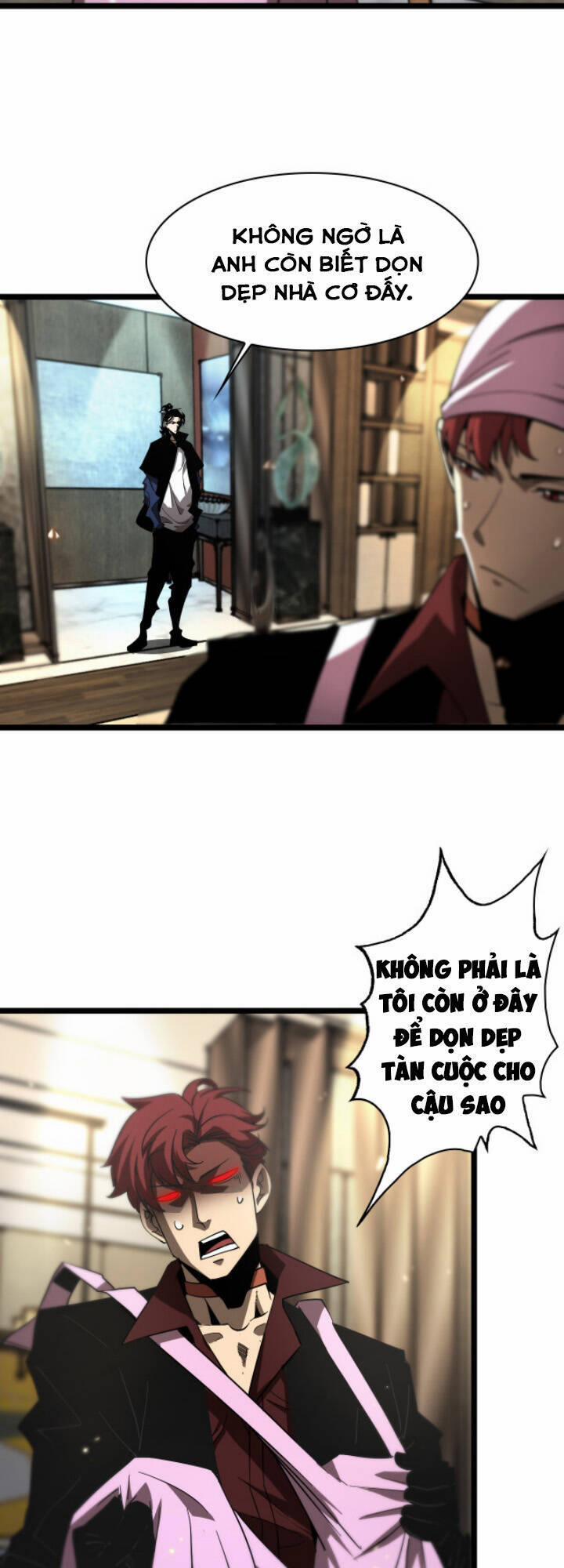 Chư Giới - Tận Thế Online 50 trang 21