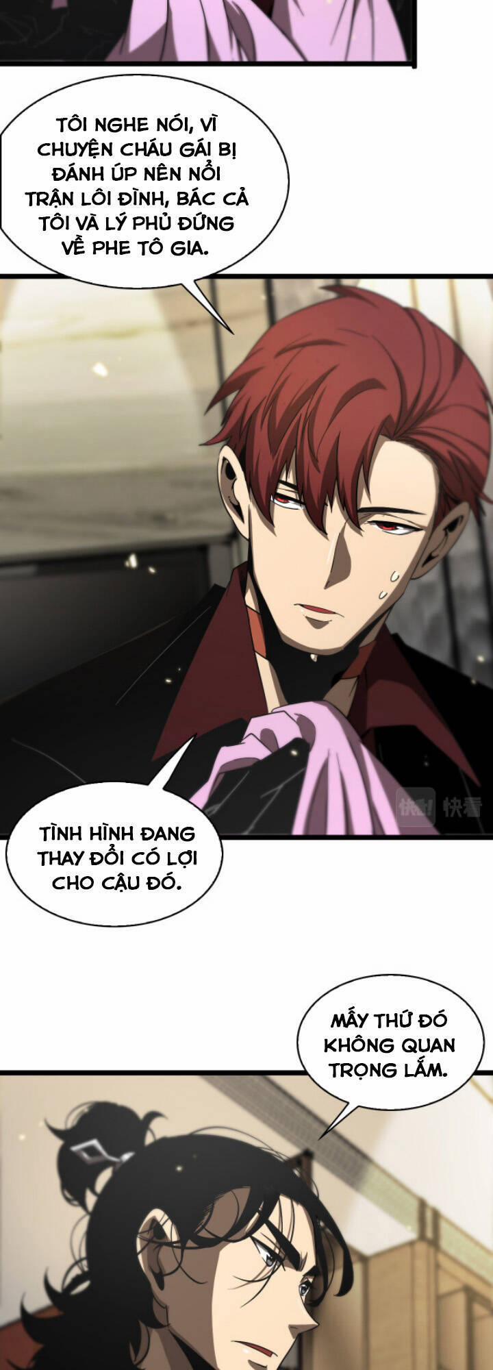 Chư Giới - Tận Thế Online 50 trang 22