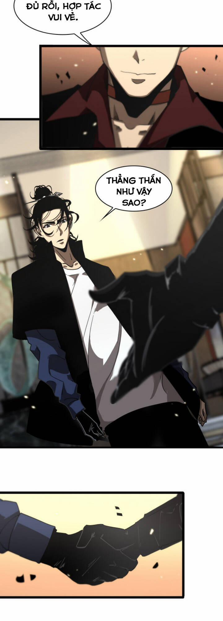 Chư Giới - Tận Thế Online 50 trang 25