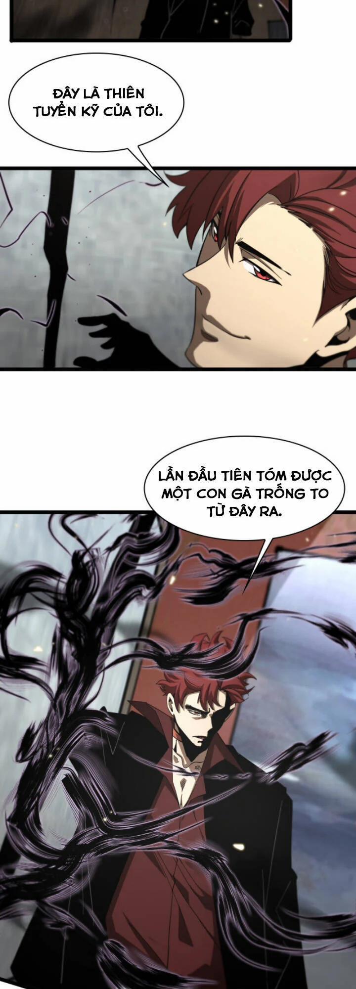 Chư Giới - Tận Thế Online 50 trang 29