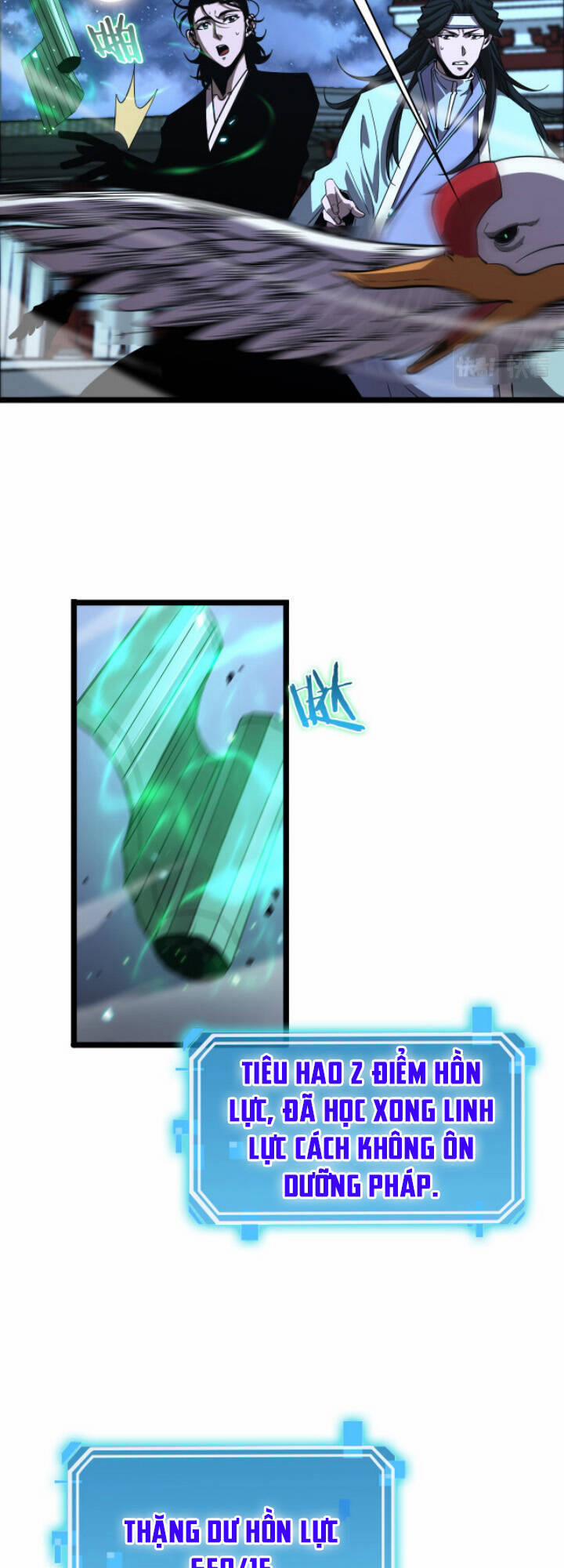 Chư Giới - Tận Thế Online 50 trang 3