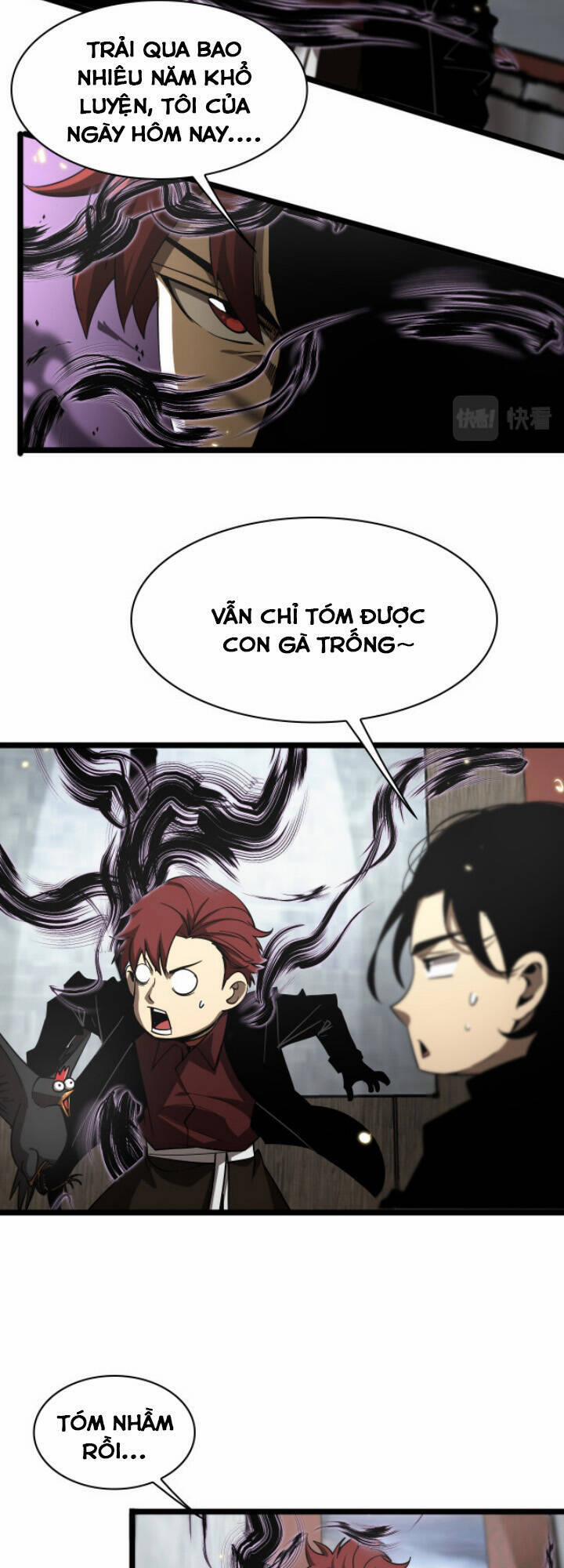 Chư Giới - Tận Thế Online 50 trang 30