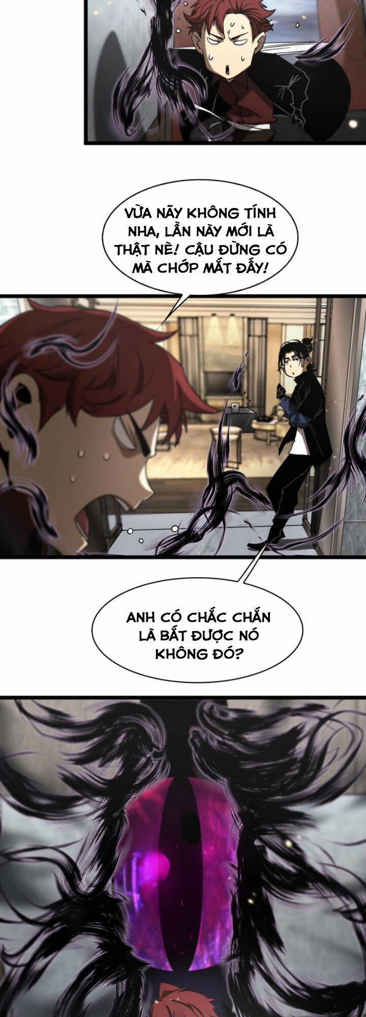 Chư Giới - Tận Thế Online 50 trang 31